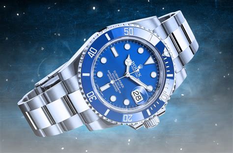 rolex smurf review.